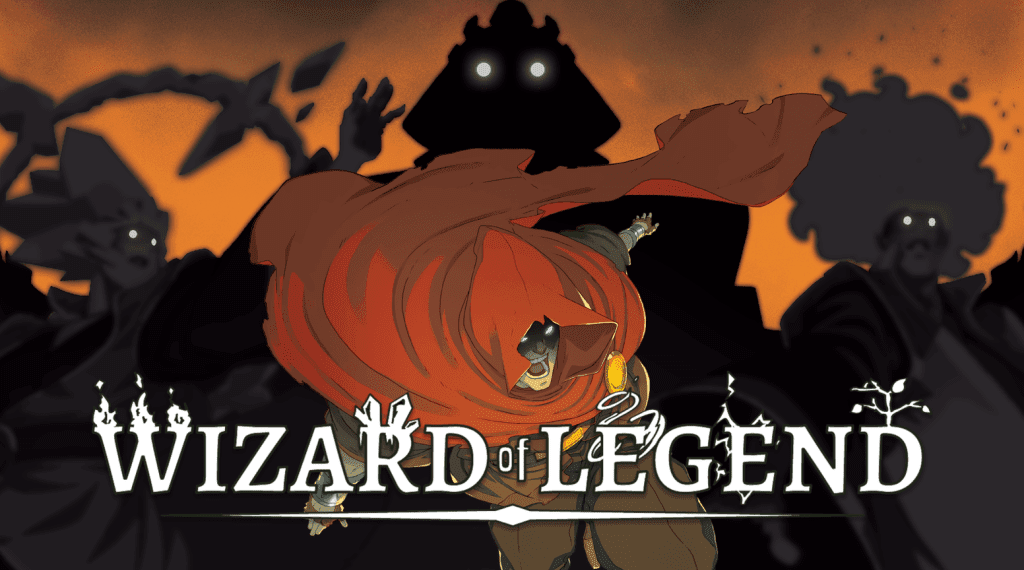 wizard of legend is diablo meets devil may cry in pixel art