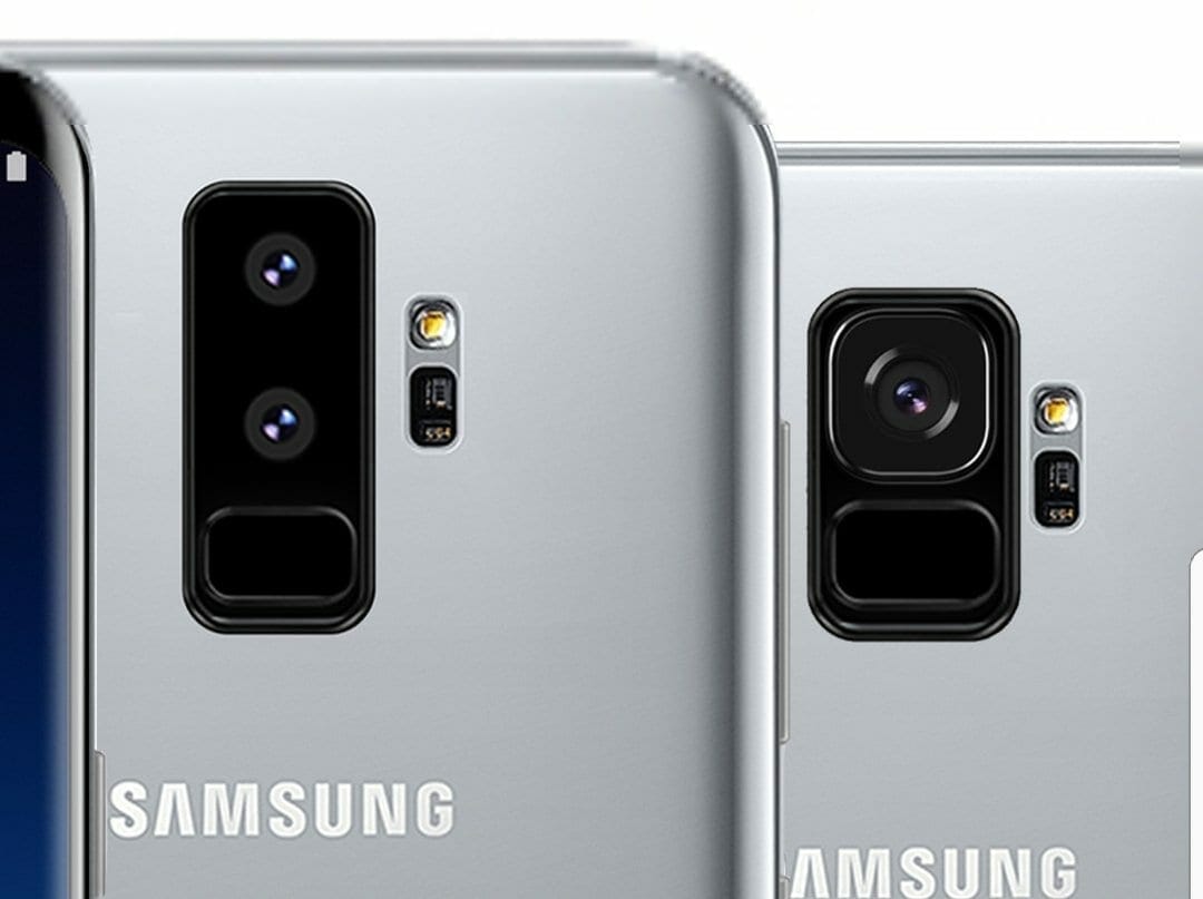 Samsung Galaxy S9 Разъем