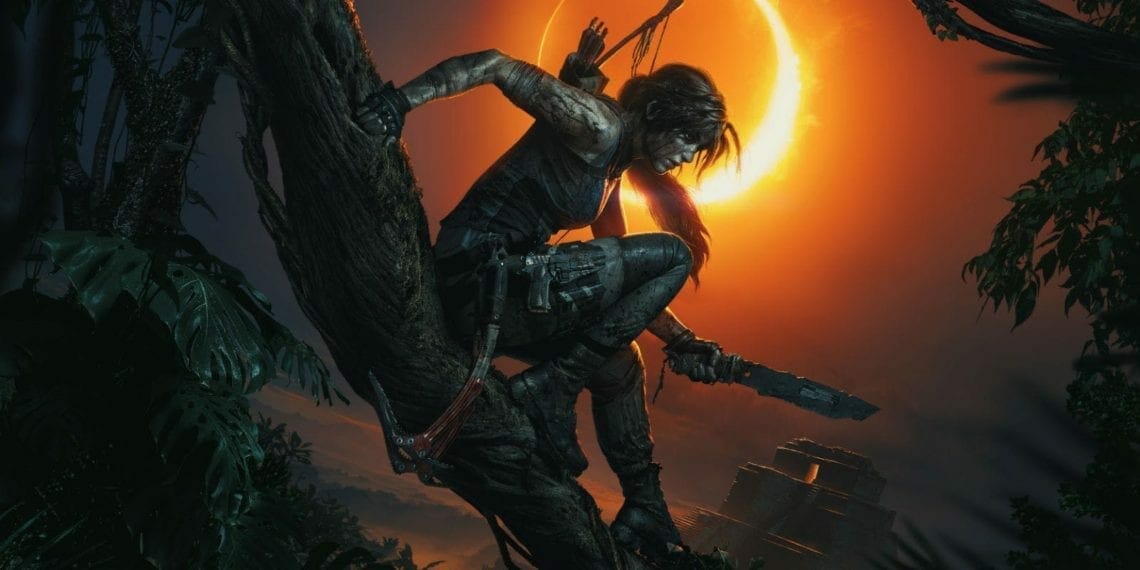 Shadow Of The Tomb Raider E Gameplay Reveal Trailer