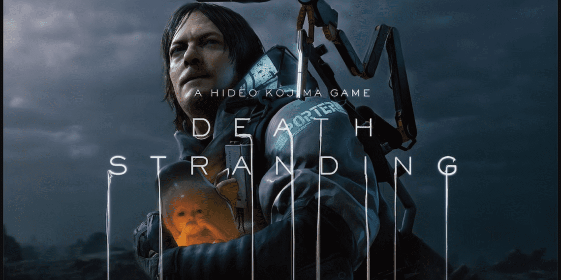 death stranding release date coming soon