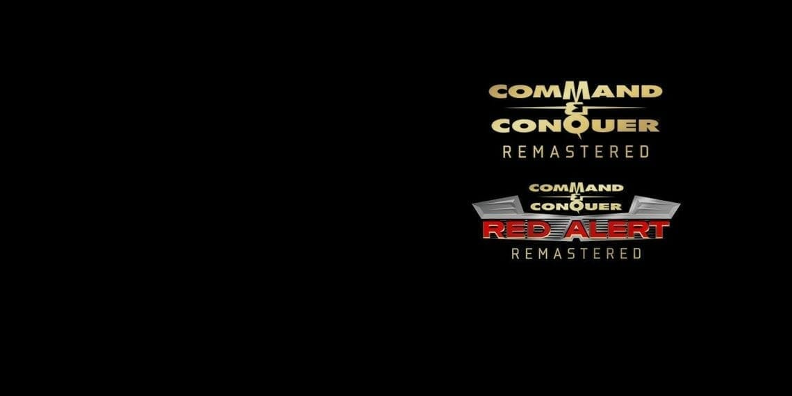 command & conquer & red alert remastered announced