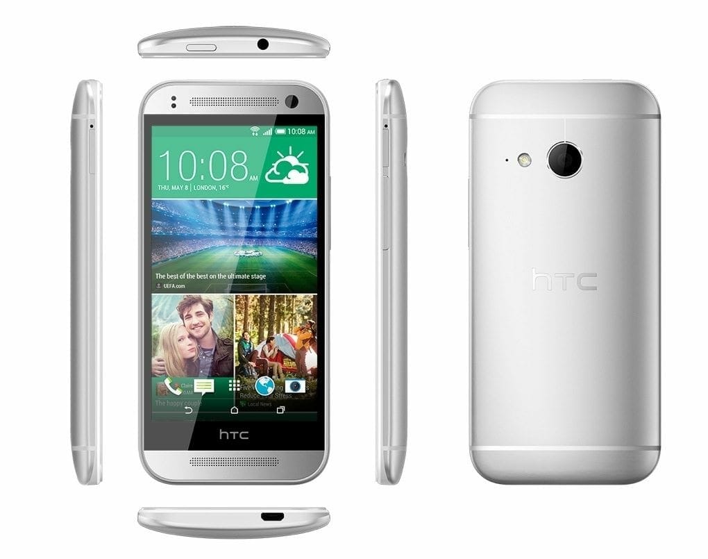 Gaan Op en neer gaan In de omgeving van HTC One Mini 2 Details and Specifications