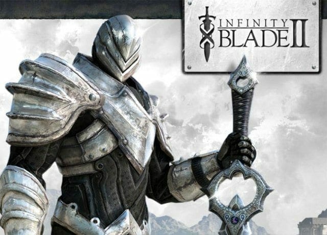 infinity blade ios download free
