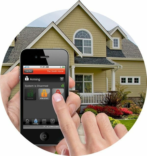 Apple iOS 8 Smart Home Control