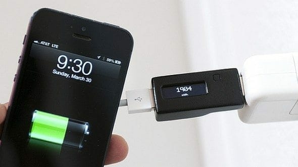 Legion Meter Charger Iphone