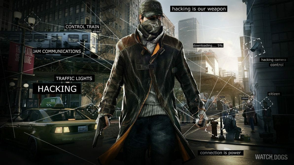 watch dogs pc game free