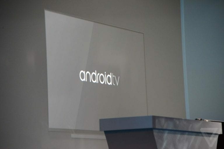 Android TV - Google I/O