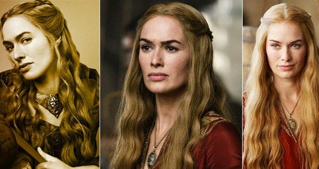 Cersei Lannister - game of thrones