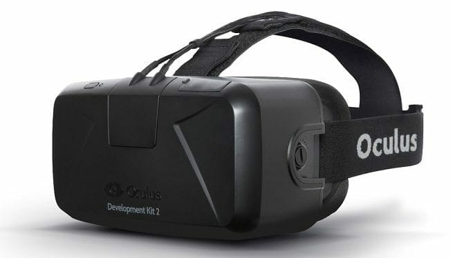 Gear VR (Sasmung)