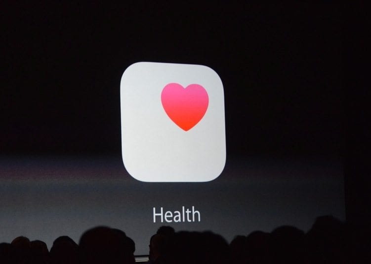 Health apps