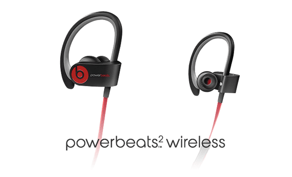 Powerbeats2 wireless