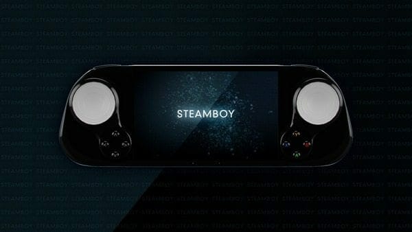 Steamboy gaming device