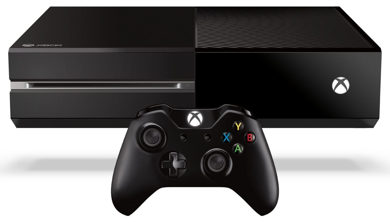 Xbox One - 1