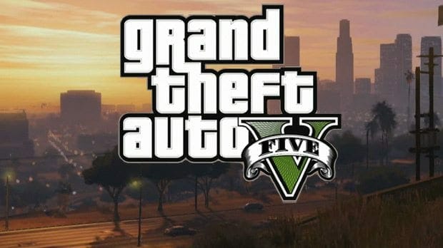 Grand Theft Auto 5-Featured