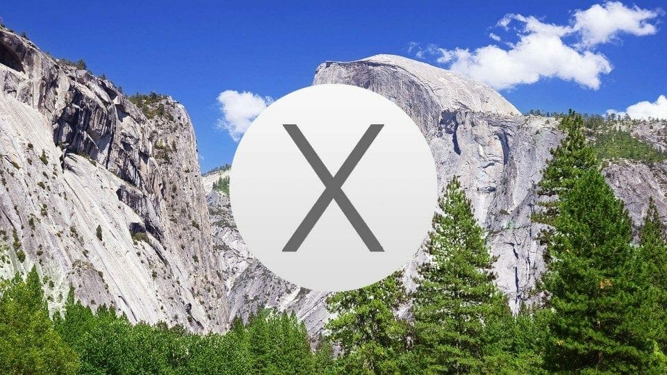 List of os x releases