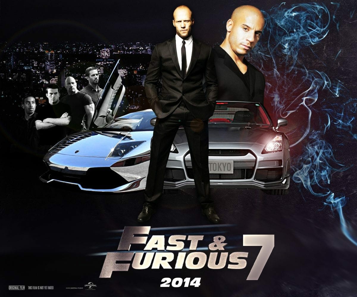 Fast & Furious 7 - Maybe Last