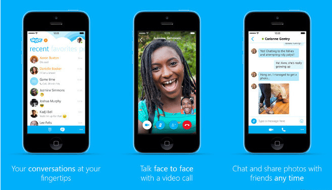 Skype 5.2 Featured