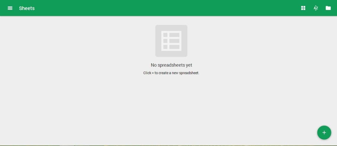 Material Design Arrives On Google Docs Sheets And Slides