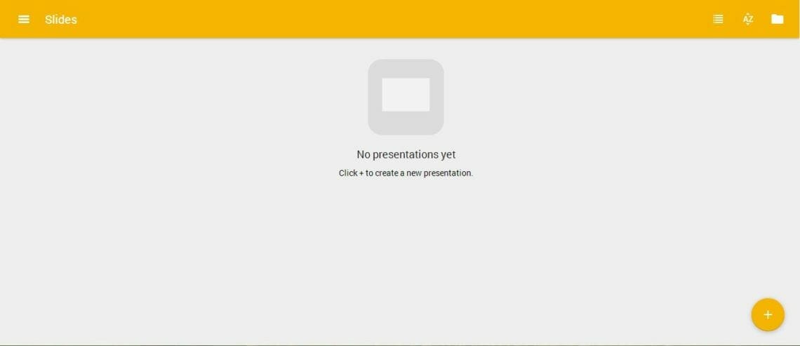 Material Design Arrives On Google Docs Sheets And Slides