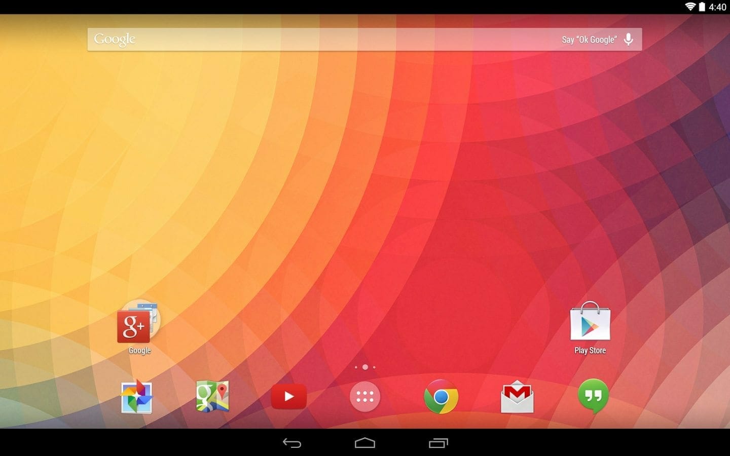 Google Now Launcher Featured