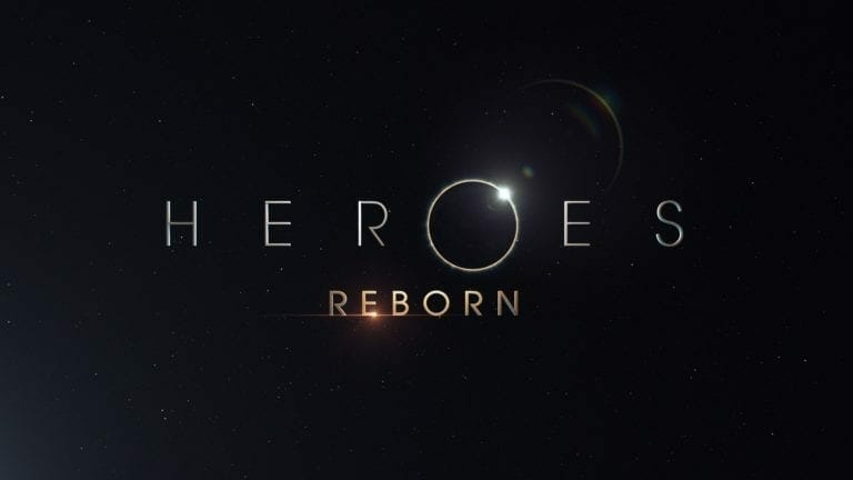 Heroes Reborn - The reboot