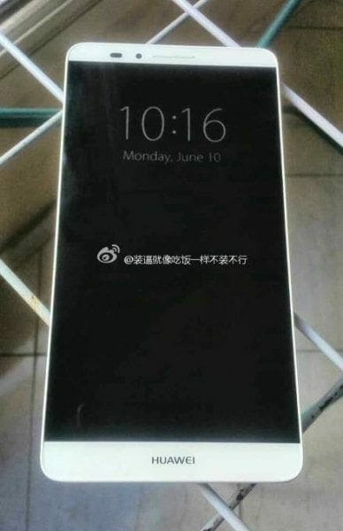 Huawei Ascend Mate 7 photo
