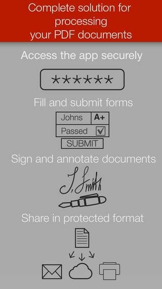 PDF Forms