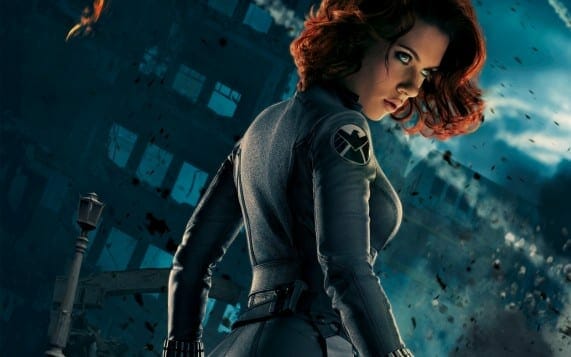 Scarlett Johansson Most Intimidating Roles Ever