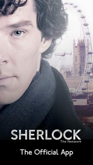 Sherlock The Network