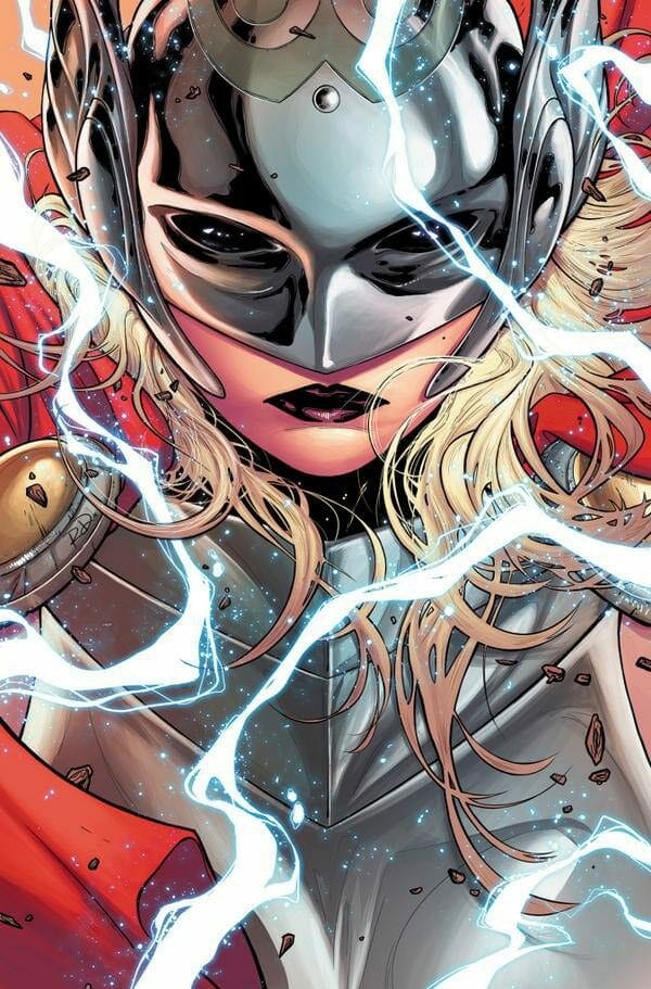 Upcoming Lady Thor