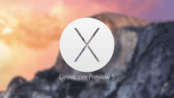OS X Yosemite-DP5