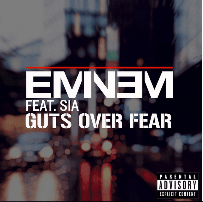 Download Eminem Guts Over Fear