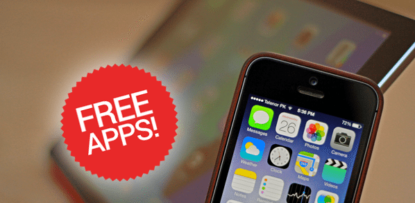 iOS Apps free