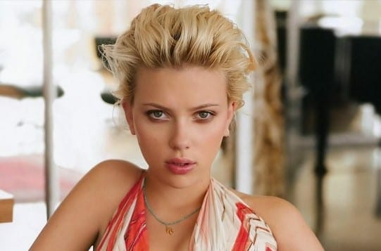 Scarlett Johansson Most Intimidating Roles Ever