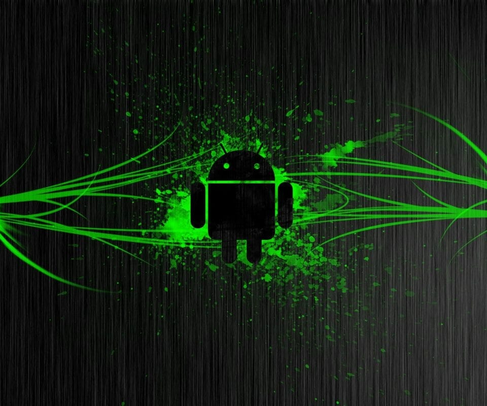 Android Market Share August