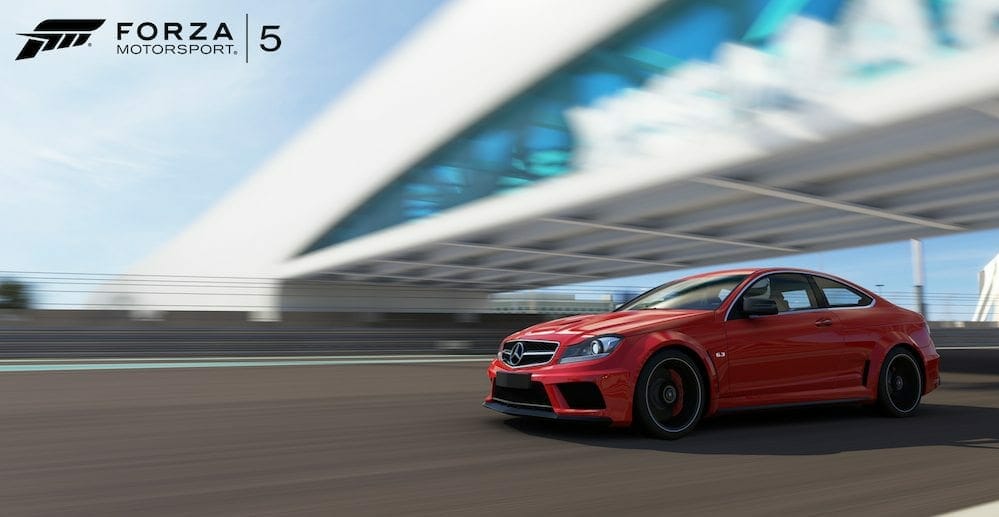 Forza Motorsport 5-Featured