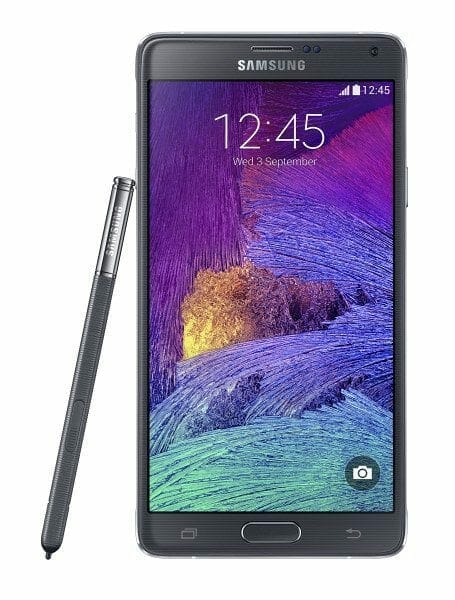 Galaxy Note 4 Specifications