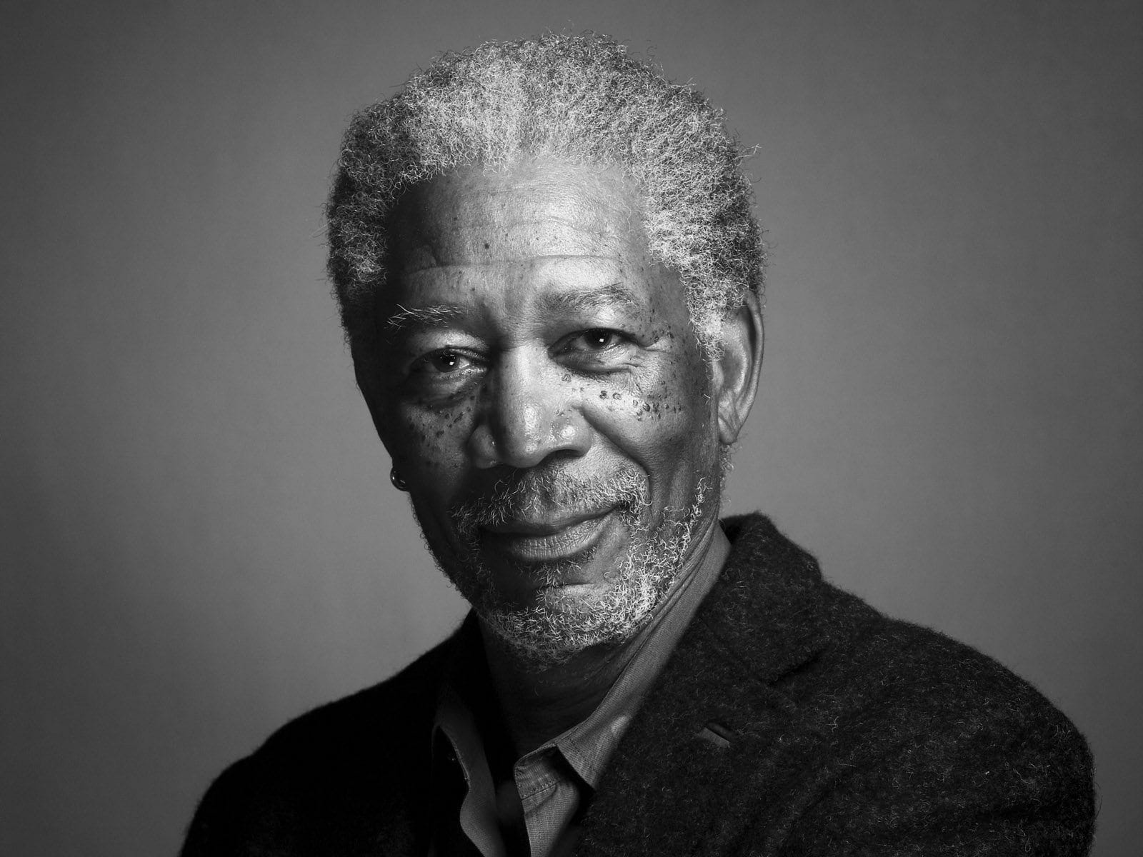 Morgan Freeman in Ted 2