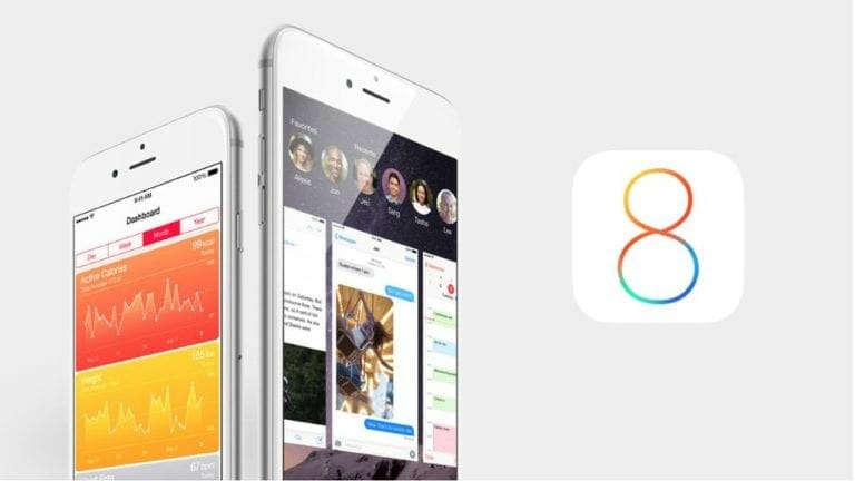 Apple-iOS 8