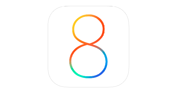 Apple-ios-8-logo