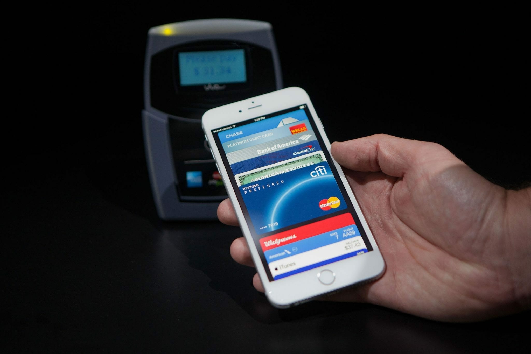 can i use apple pay on android