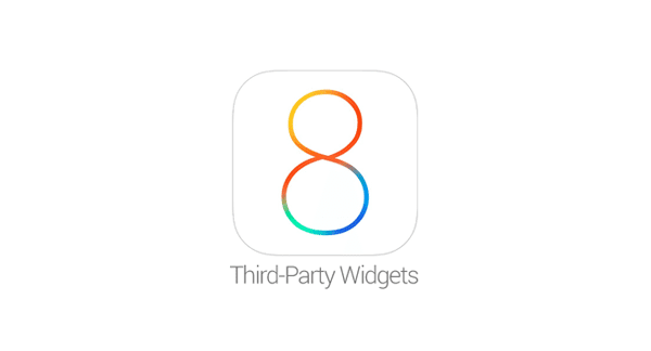 widgets-for-iOS-8