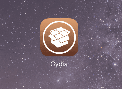 Cydia on iOS 8