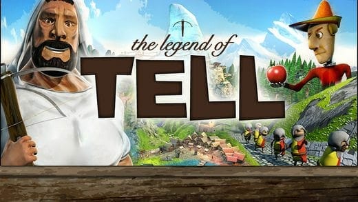 Legend of Tell-ios apps