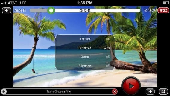 Video Filters-ios apps