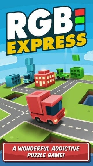 RGB Express-ios apps