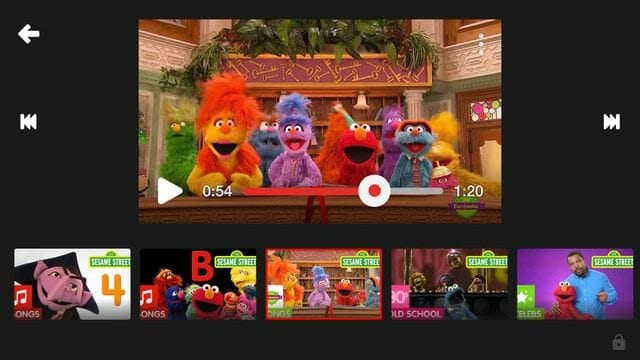 YouTube Kids-yo