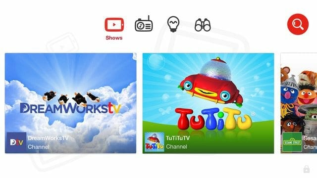 YouTube Kids