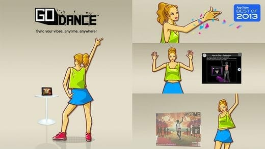 GO DANCE-ios apps