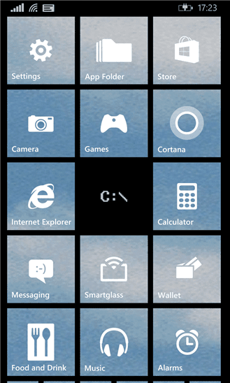 MS DOS-Windows Phone-6